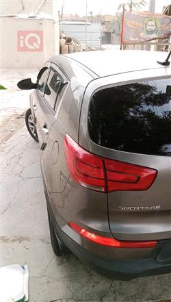 كيا سبورتاج